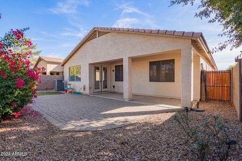 A home in Avondale