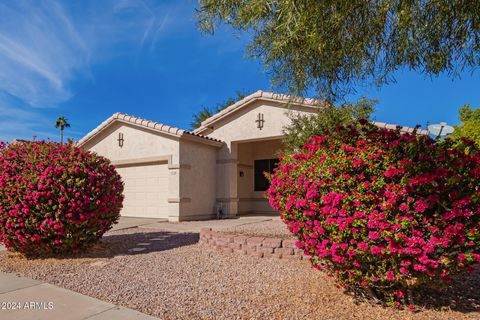 A home in Avondale