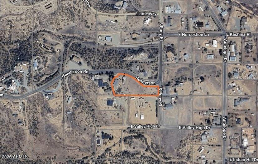 11965 E HENDERSON Road