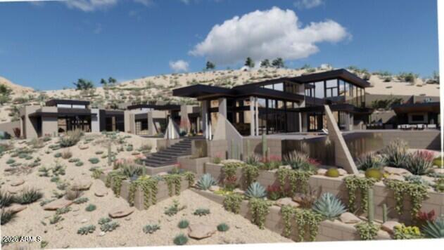Photo of 9625 N Talon Trail, Fountain Hills, AZ 85268 (MLS # 7092555)