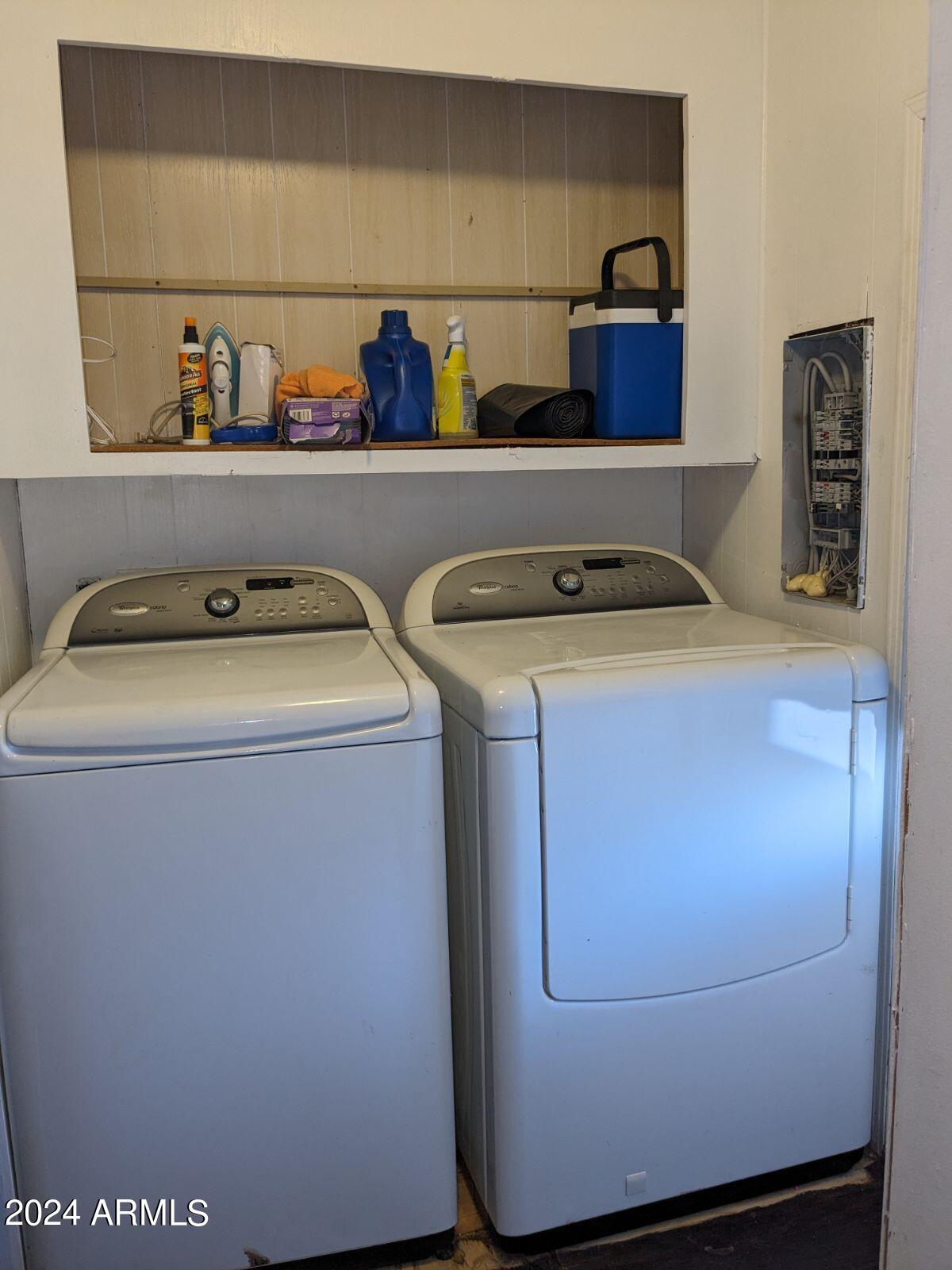 GOLDEN ACRES MOBILE HOME PARK - Residential