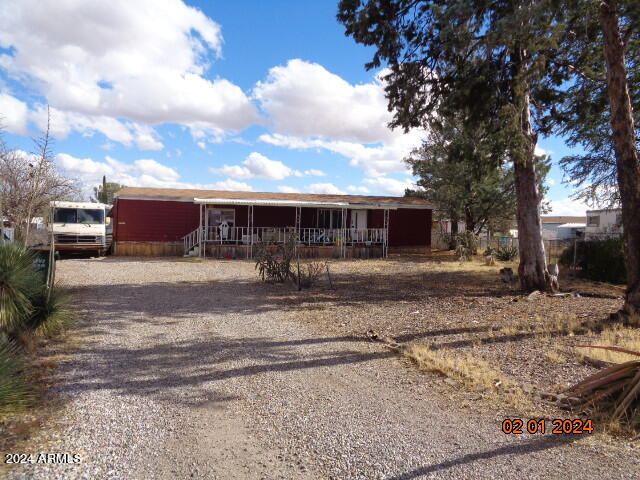 GOLDEN ACRES MOBILE HOME PARK - Residential