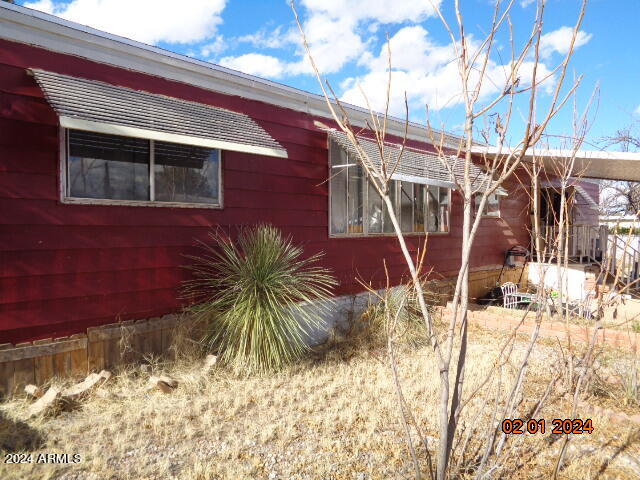 GOLDEN ACRES MOBILE HOME PARK - Residential