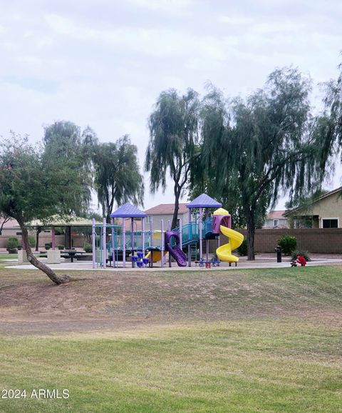 A home in Maricopa