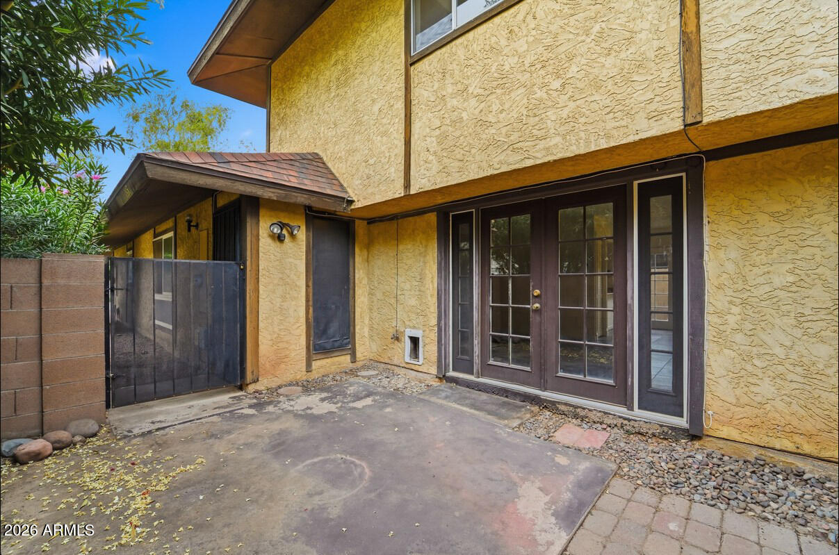 TEMPE VILLAGES UNIT 1 AMD - Residential