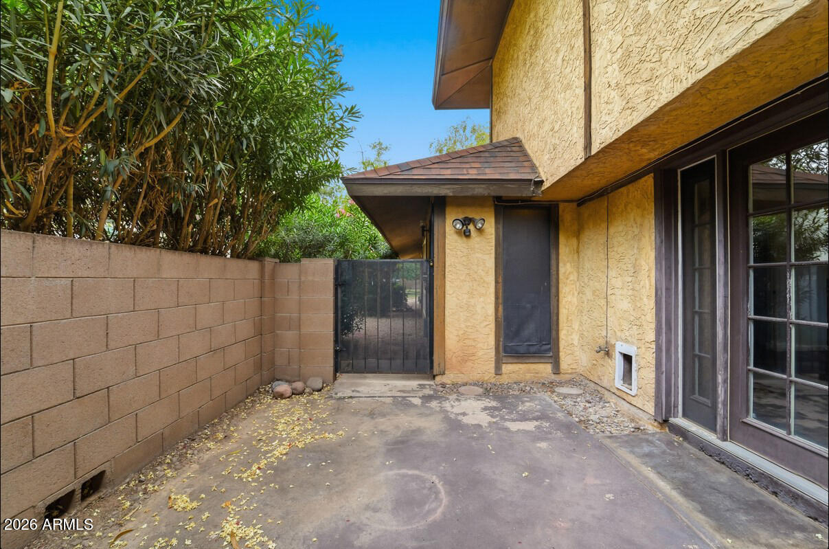 TEMPE VILLAGES UNIT 1 AMD - Residential
