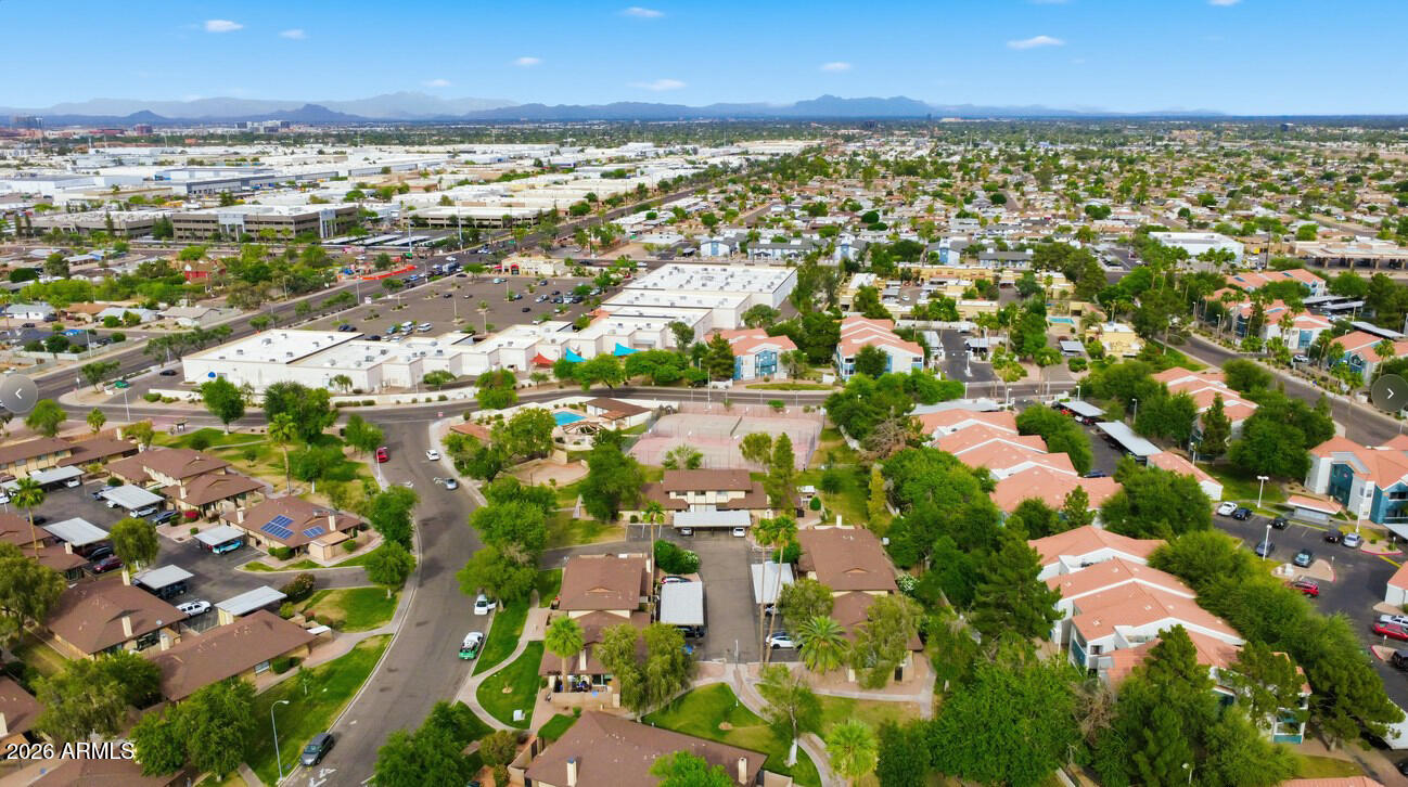 TEMPE VILLAGES UNIT 1 AMD - Residential
