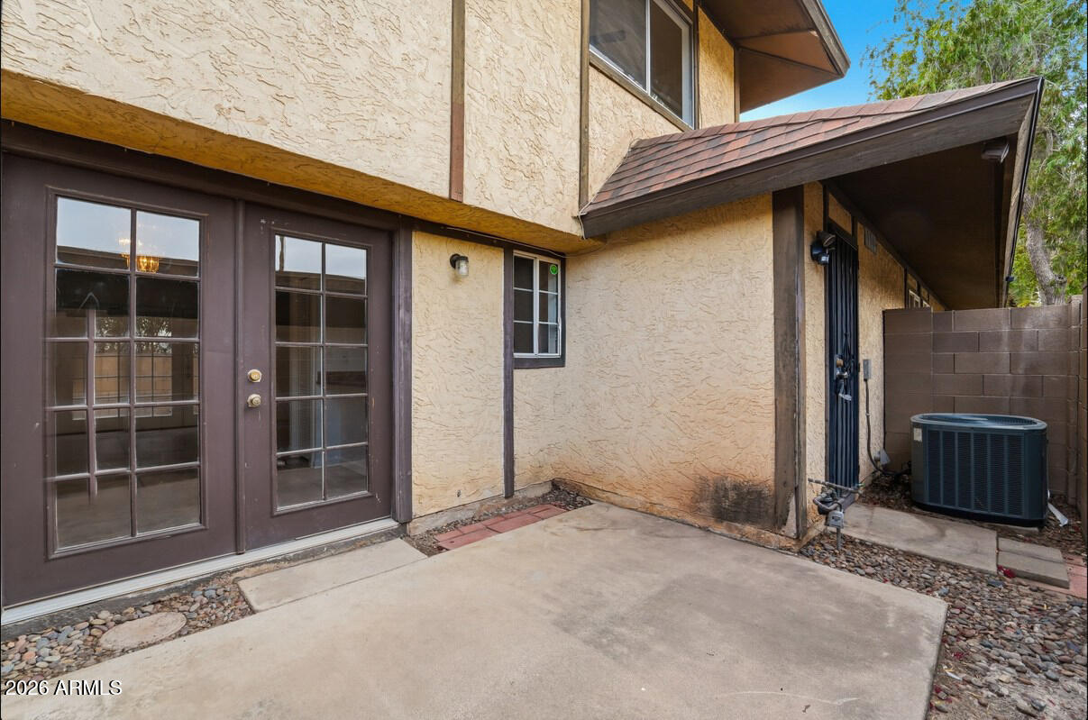 TEMPE VILLAGES UNIT 1 AMD - Residential
