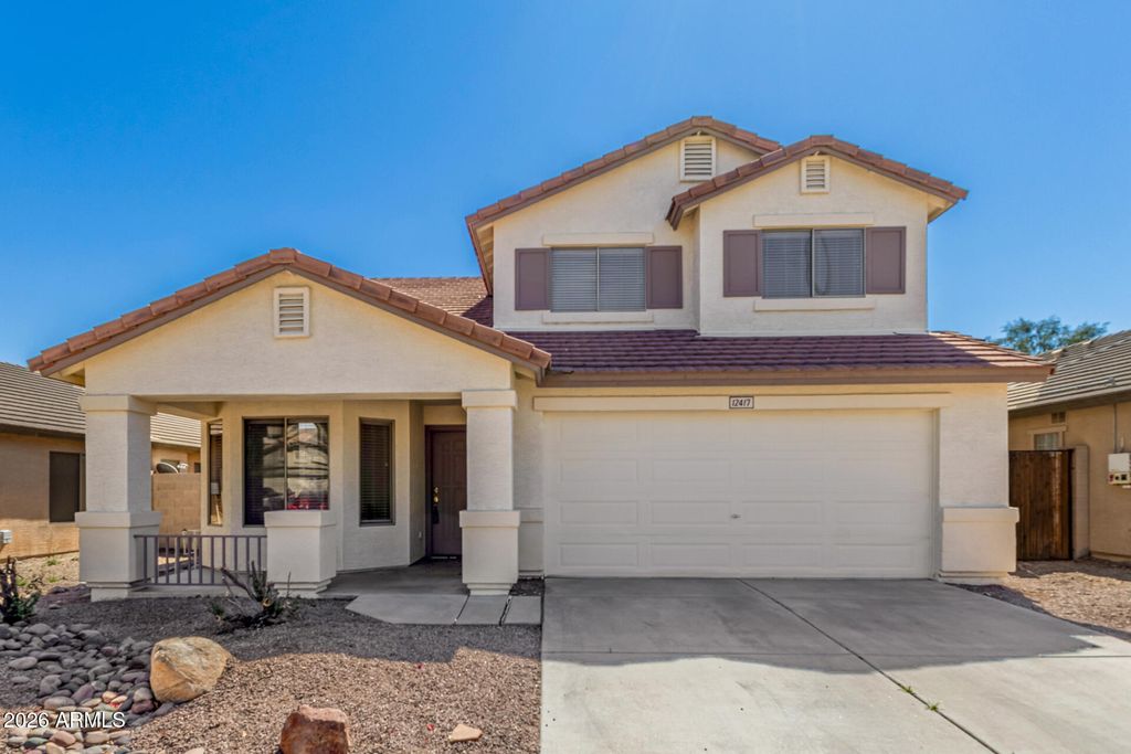 Photo of 12417 W San Juan Avenue, Litchfield Park, AZ 85340 (MLS # 6993315)