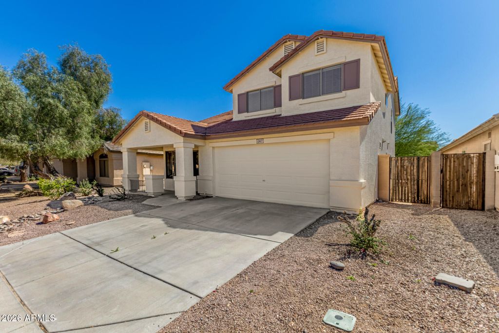 Photo of 12417 W San Juan Avenue, Litchfield Park, AZ 85340 (MLS # 6993315)