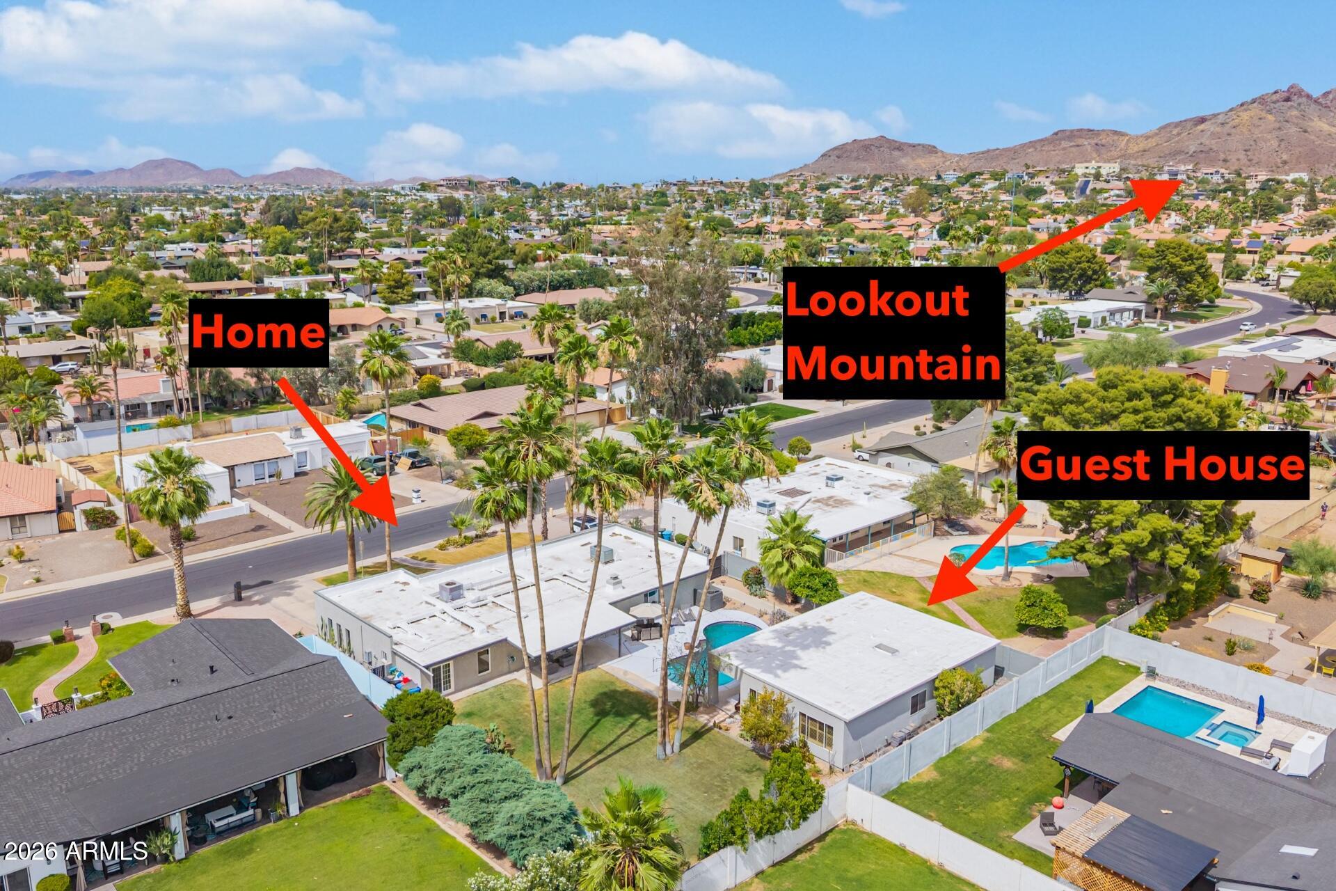 MOON VALLEY 2 - Residential