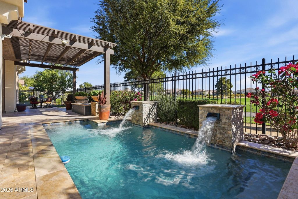 Photo of 37127 N Stoneware Drive, Queen Creek, AZ 85140 (MLS # 6991436)