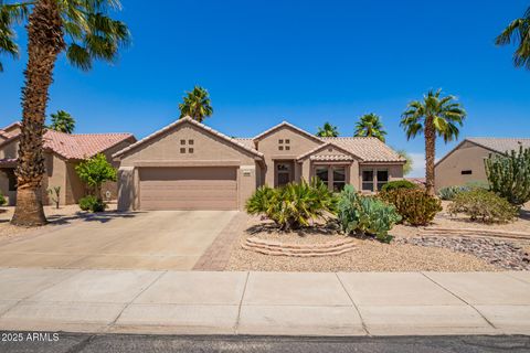 16280 W DESERT WINDS Drive Surprise AZ 85374