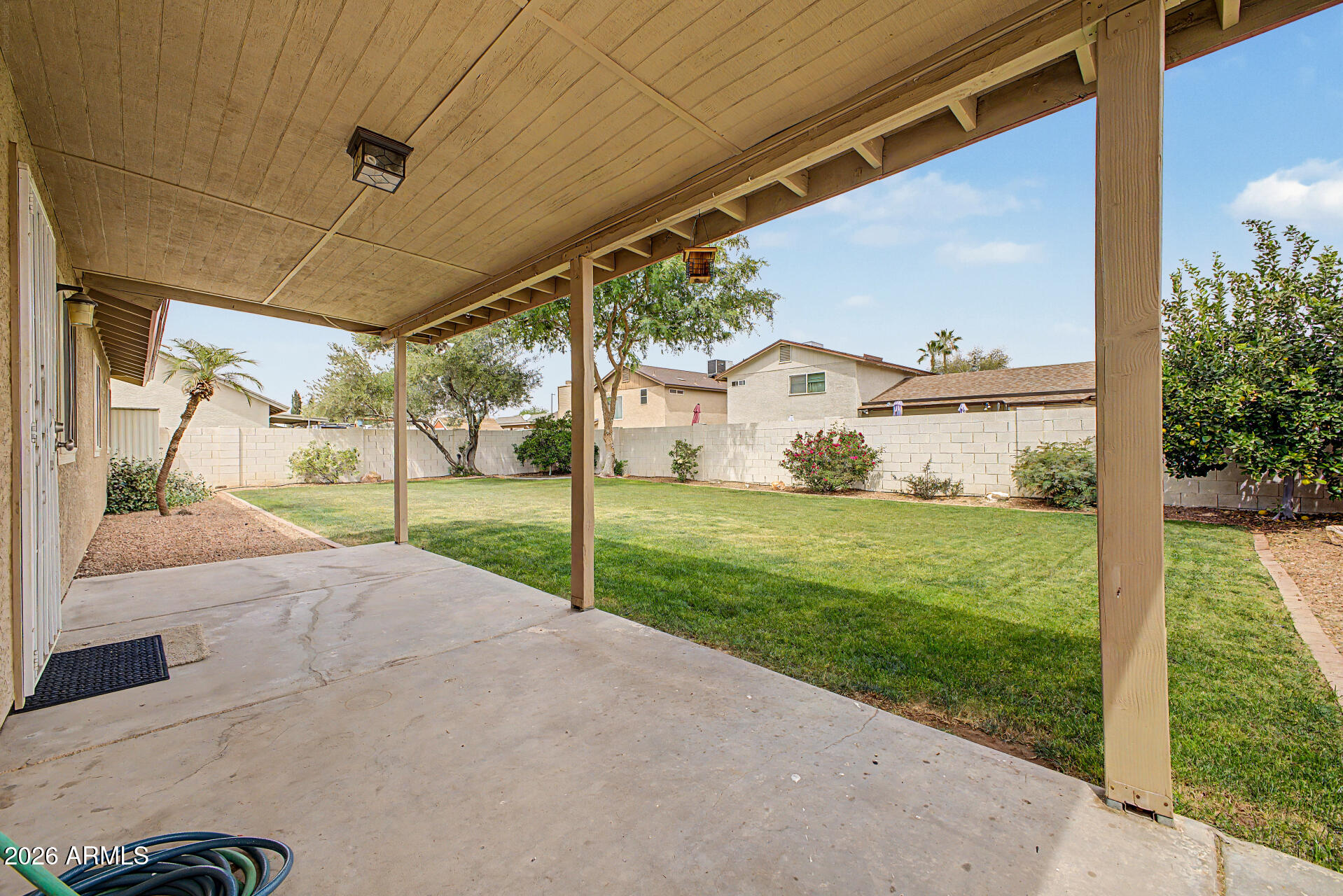 SPRING MEADOWS AMD LOT 1-135 TR A B - Residential