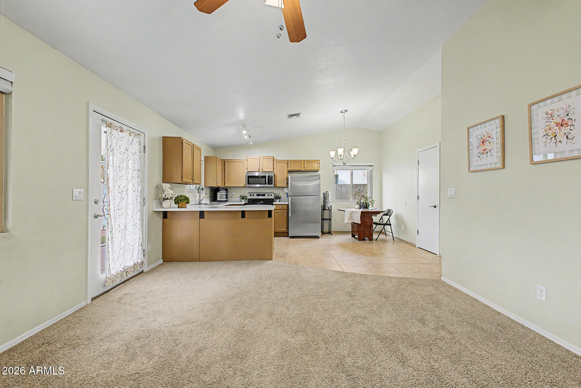 SPRING MEADOWS AMD LOT 1-135 TR A B - Residential
