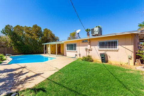 A home in Phoenix