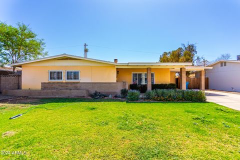 A home in Phoenix