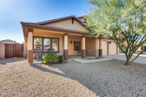 A home in Tolleson