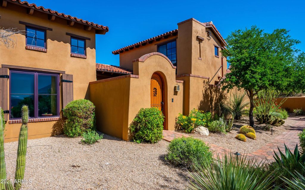 Photo of 10597 E Rising Sun Drive, Scottsdale, AZ 85262 (MLS # 6821172)