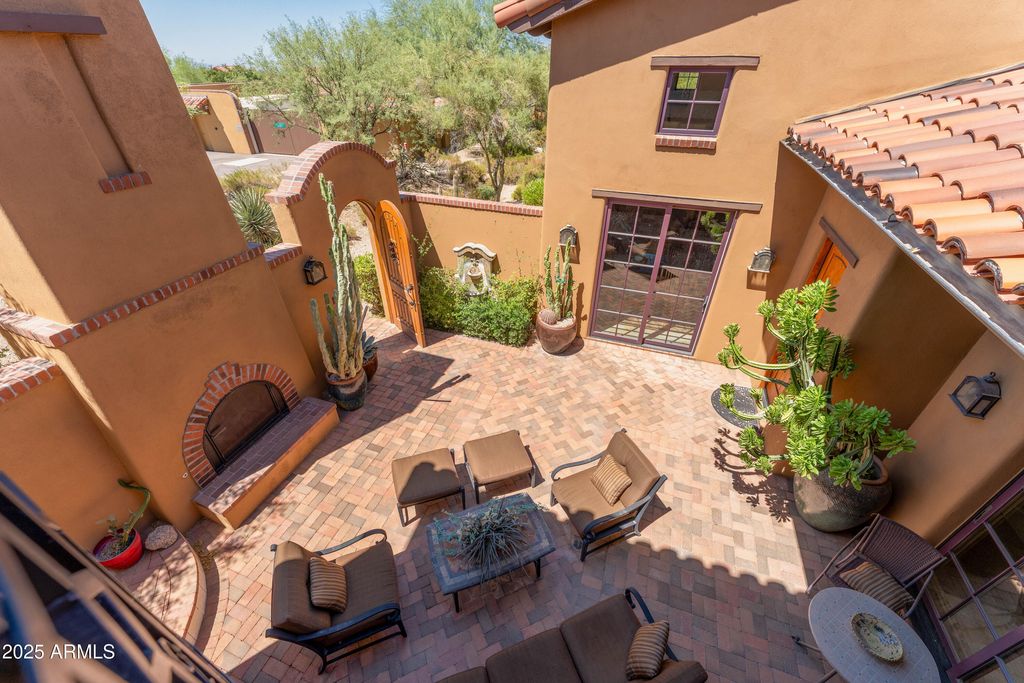 Photo of 10597 E Rising Sun Drive, Scottsdale, AZ 85262 (MLS # 6821172)