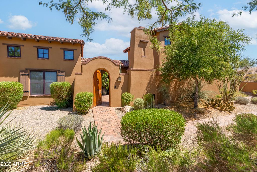 Photo of 10597 E Rising Sun Drive, Scottsdale, AZ 85262 (MLS # 6821172)