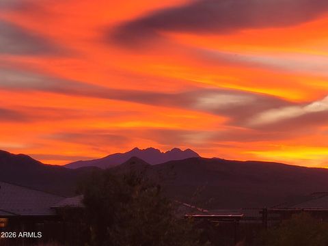 18209 E PARIA CANYON Drive Rio Verde AZ 85263