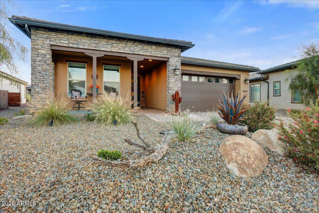 Photo of 18209 E Paria Canyon Drive, Rio Verde, AZ 85263 (MLS # 7000281)