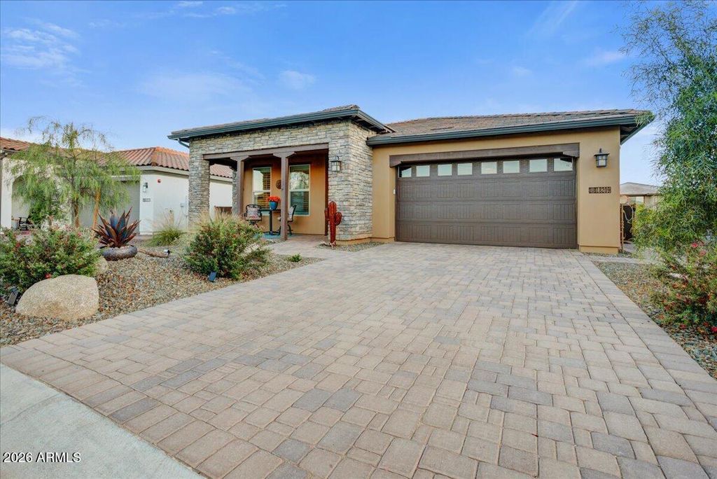 Photo of 18209 E Paria Canyon Drive, Rio Verde, AZ 85263 (MLS # 7000281)