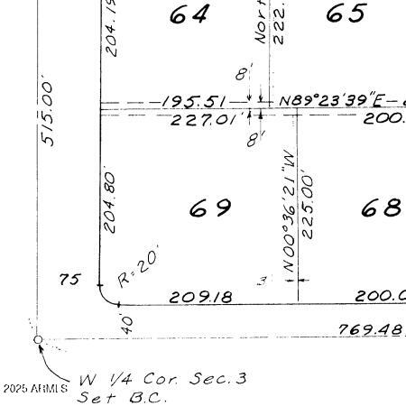 23536 W ROOSEVELT Street 69