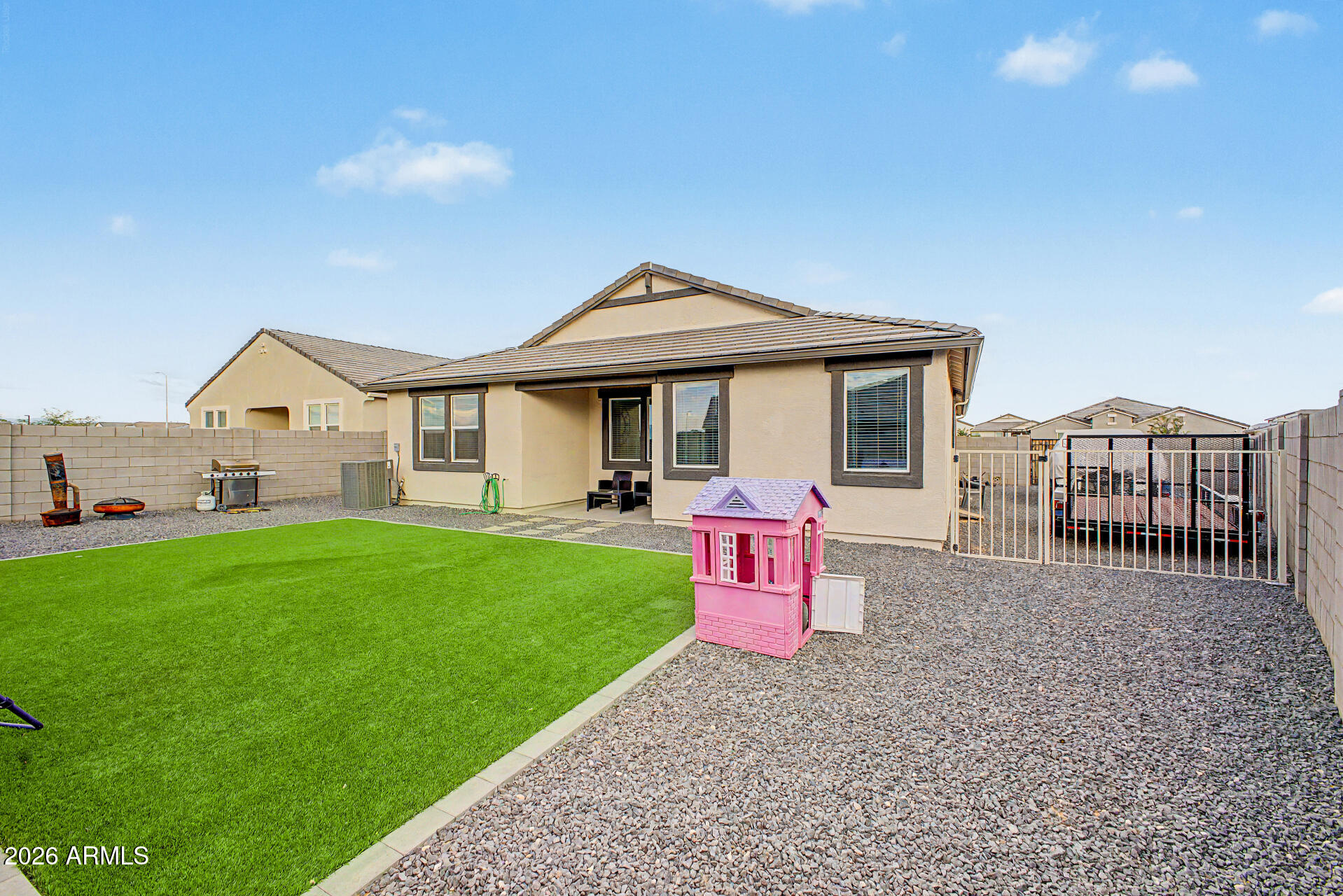 SUPERSTITION VISTAS - PHASE 1A - PARCEL 19.12 - Residential