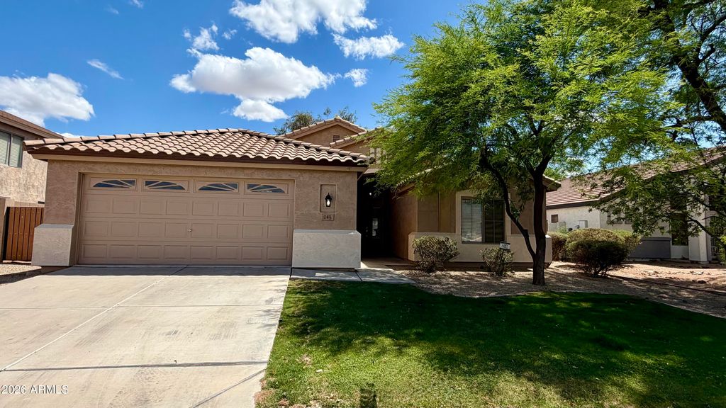 Photo of 243 W Raven Drive, Chandler, AZ 85286 (MLS # 7028661)