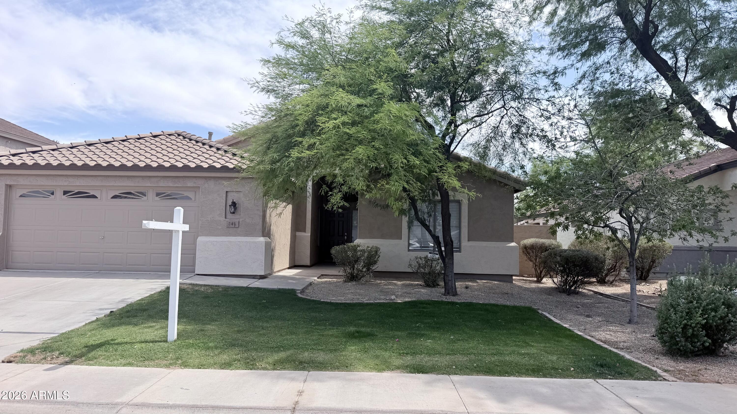 243 W Raven Drive