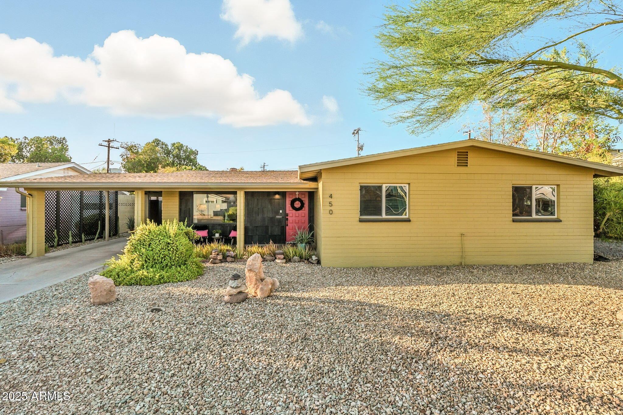 450 W MULBERRY Drive