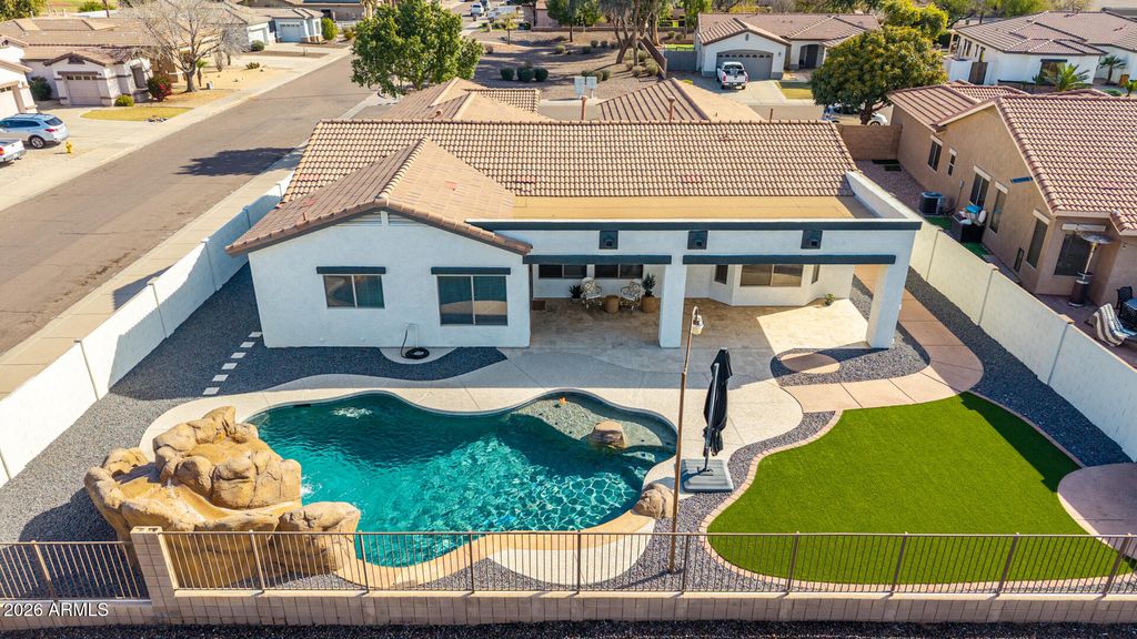 Photo of 20730 S 209th Street, Queen Creek, AZ 85142 (MLS # 6974723)