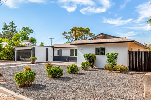 3336 E EARLL Drive Phoenix AZ 85018