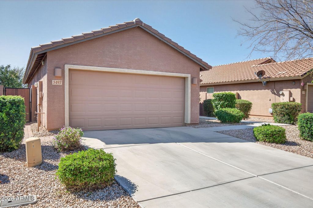 Photo of 3497 E Cowboy Cove Trail, San Tan Valley, AZ 85140 (MLS # 6992222)