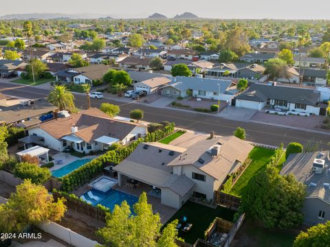 A home in Scottsdale