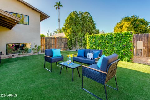 A home in Scottsdale