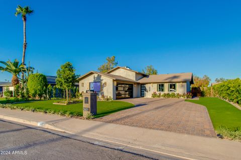 A home in Scottsdale