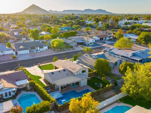 A home in Scottsdale