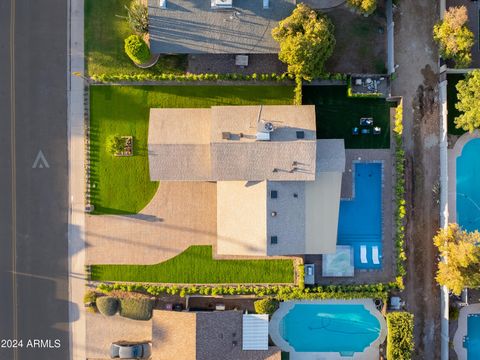 A home in Scottsdale