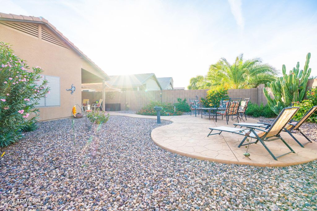 Photo of 3952 E Hematite Lane, San Tan Valley, AZ 85143 (MLS # 6952088)