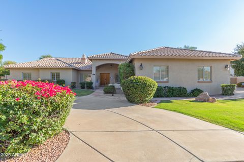 601 W SAN MARCOS Drive Chandler AZ 85225