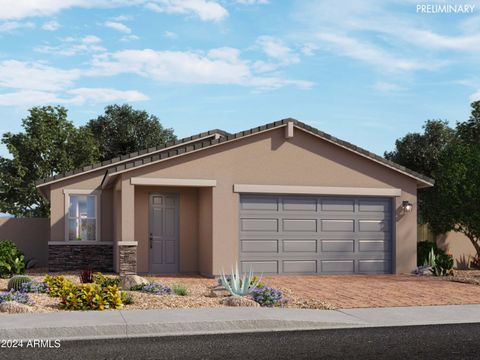 A home in San Tan Valley