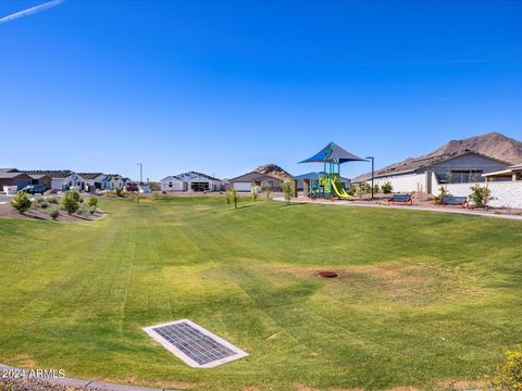 A home in San Tan Valley