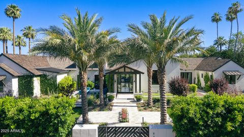 6235 E MONTECITO Avenue Scottsdale AZ 85251