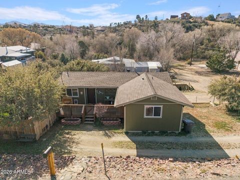 5007 E DIAMOND Drive Prescott AZ 86301
