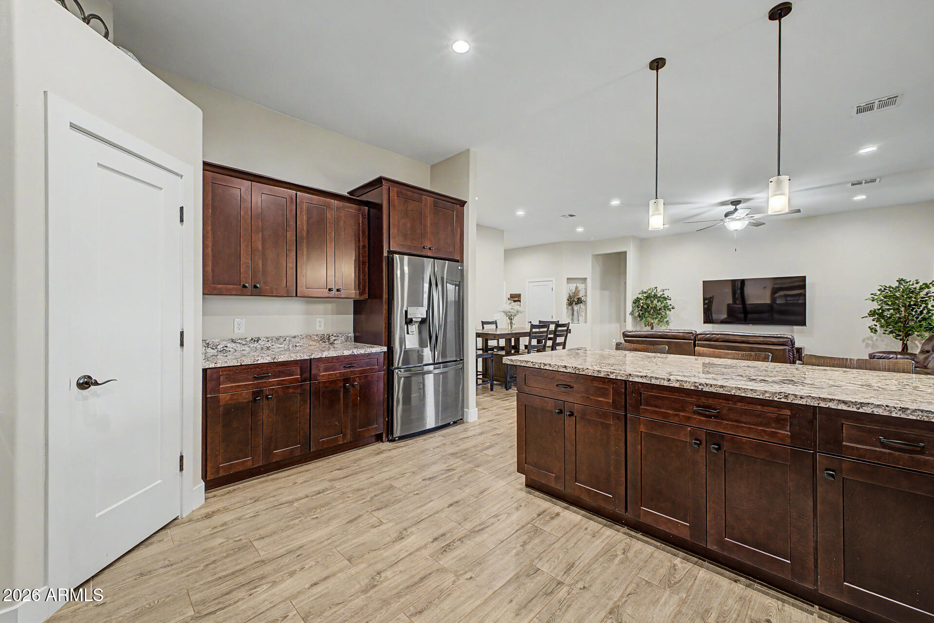 Metes and bounds - Residential