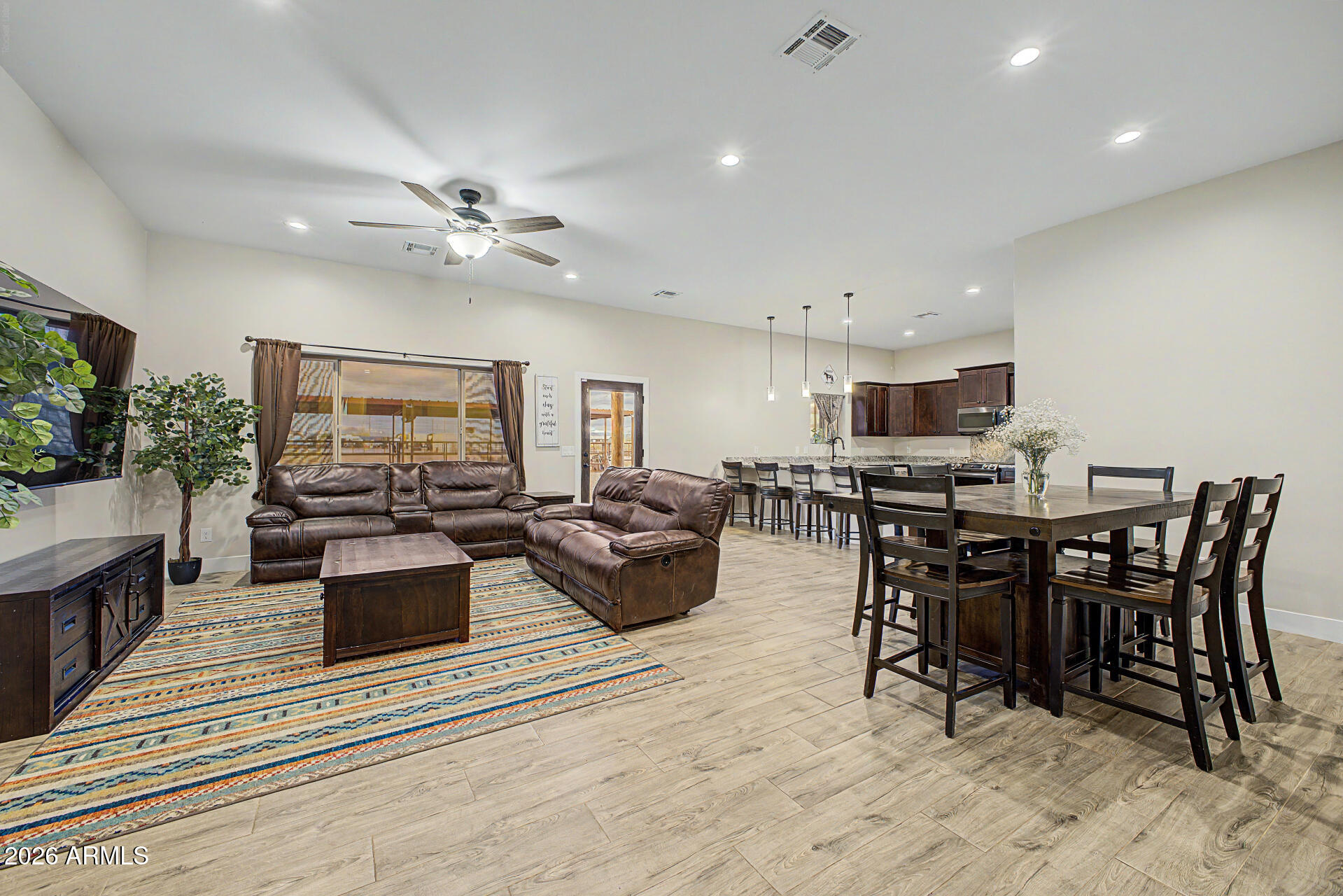 Metes and bounds - Residential
