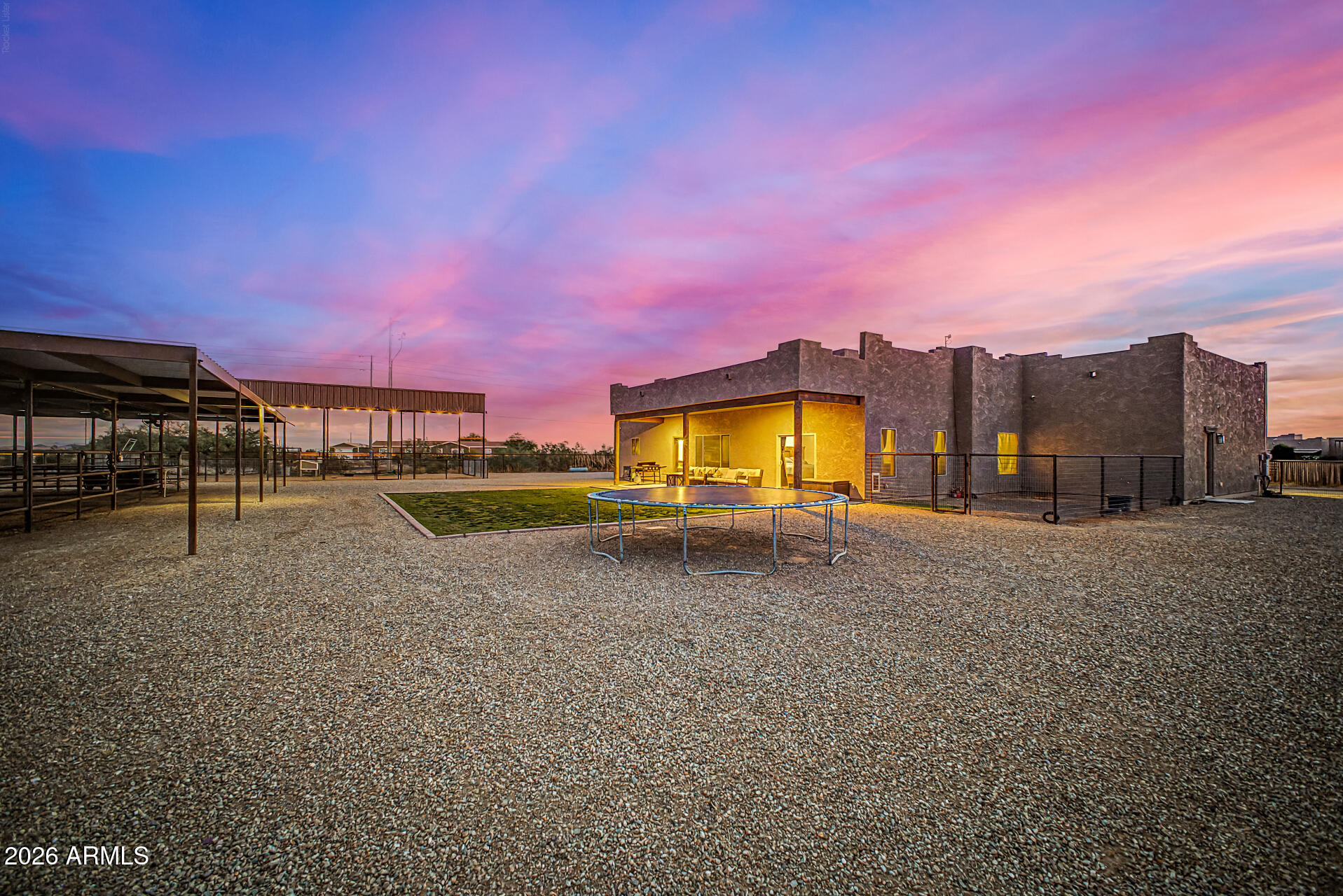 Metes and bounds - Residential